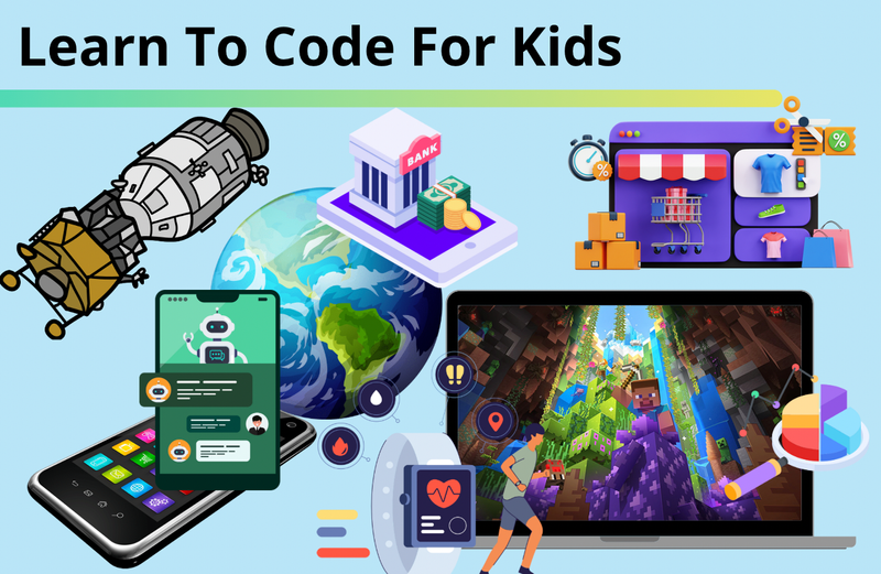 How To Code For Kids: Start Learning Coding Free