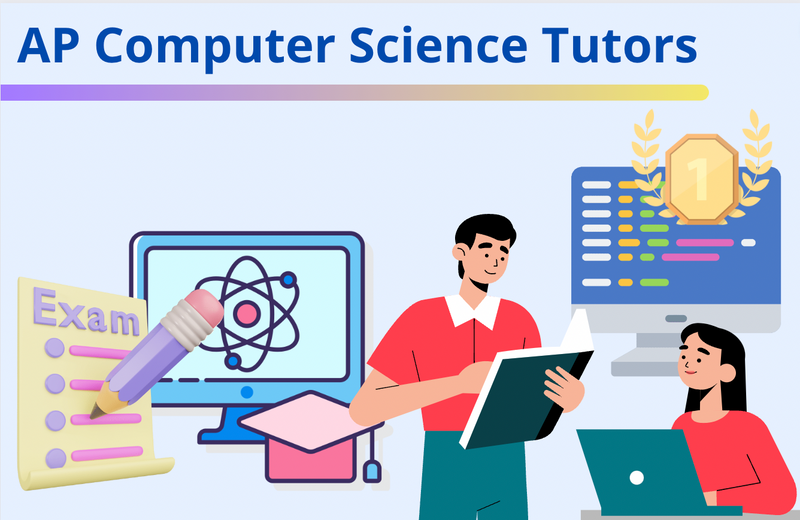 Expert AP Computer Science Tutors & Exam Prep Tutoring Help