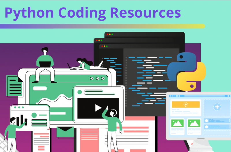 5 Popular Python Coding Resources for Parents
