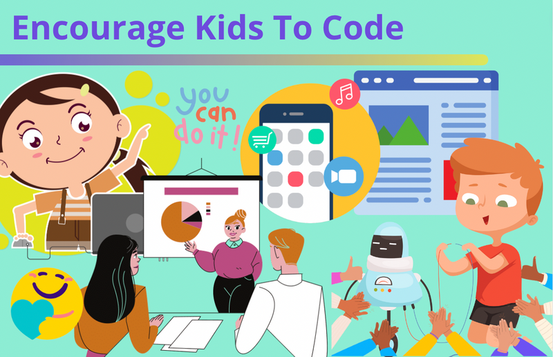 10 Effective Ways to Encourage Kids to Learn Coding