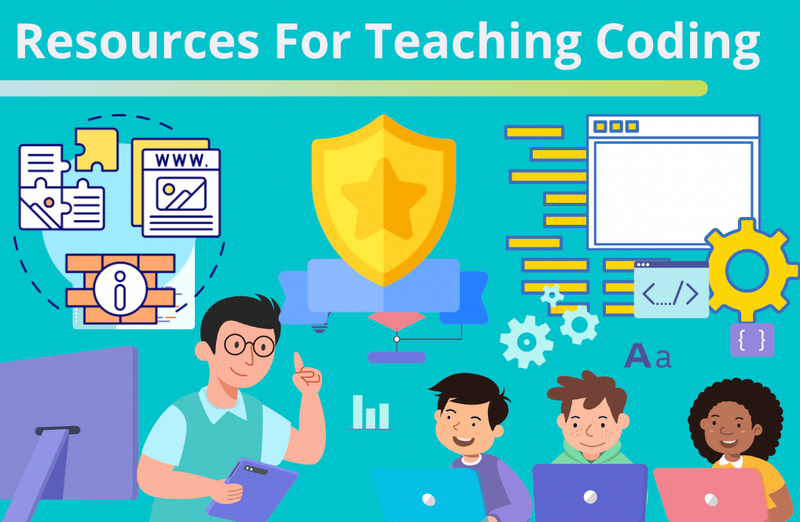 5 Best Resources for Teaching Kids & Teens to Code