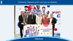 INTERSPORT, « ENGAGES SPORT » SUR TOUS LES TERRAINS