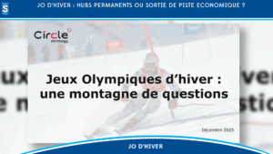 JO D’HIVER : HUBS PERMANENTS OU SORTIE DE PISTE ECONOMIQUE ?