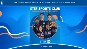 STEF TRANSFORME LA SAISON DE BIATHLON EN DEFIS STRAVA POUR TOUS