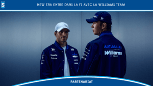 New Era entre dans la F1 avec la Williams Team