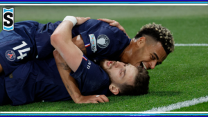 PSG-Bayern, full frame | Sports Strategies