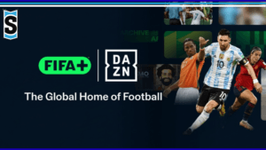 FIFA changes gear with DAZN
