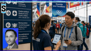 Major sporting events: why linguistic mastery has become strategic