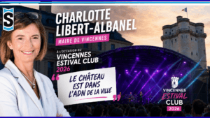 At the Château de Vincennes, sport and culture bring down the walls