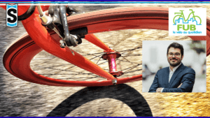 À la FUB, Romain Canler prend la roue de Vincent Dulong
