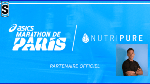 Marathon de Paris : Nutripure joue le temps long