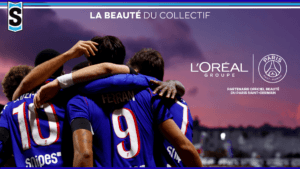 L’Oréal signe avec le Paris Saint-Germain
